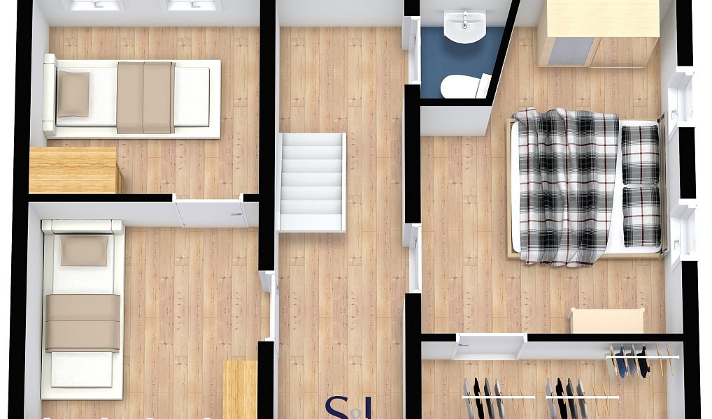 Prodej domu 167 m² s pozemkem 996 m², Skalice u České Lípy – náhled fotky 41