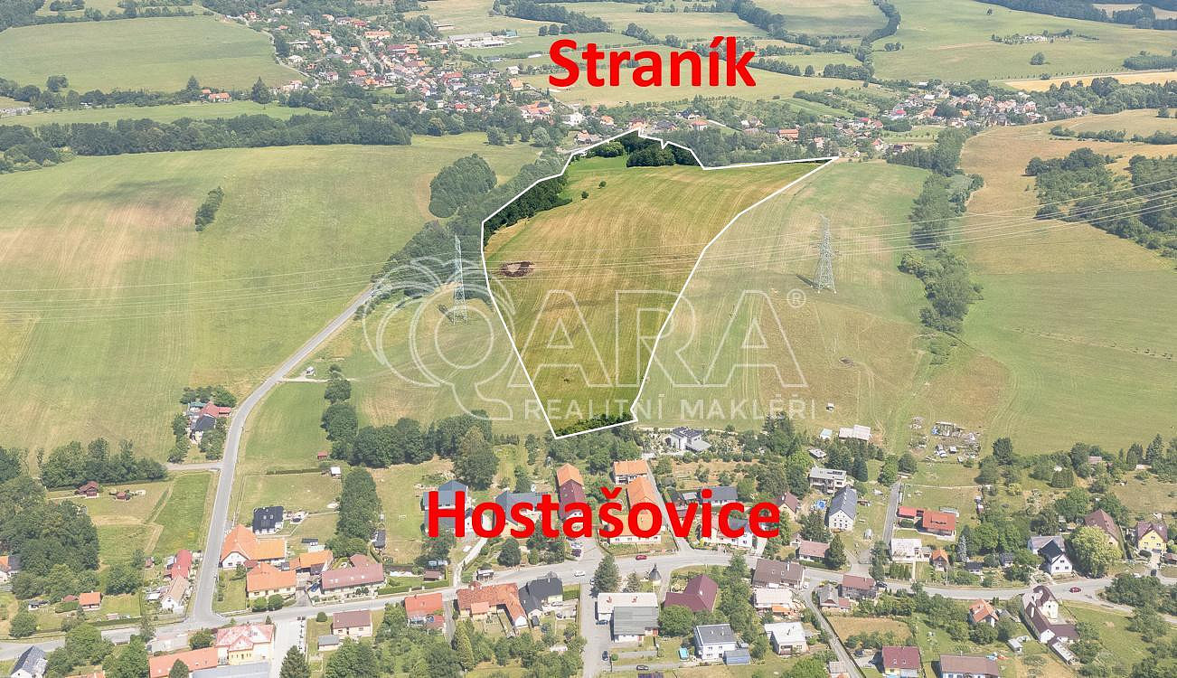 Prodej louky 101 964 m²