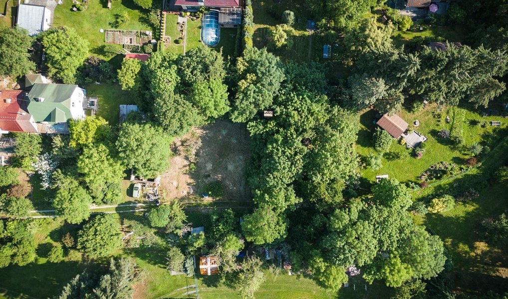 Prodej stavebního pozemku 1 419 m², Příbram – náhled fotky 11