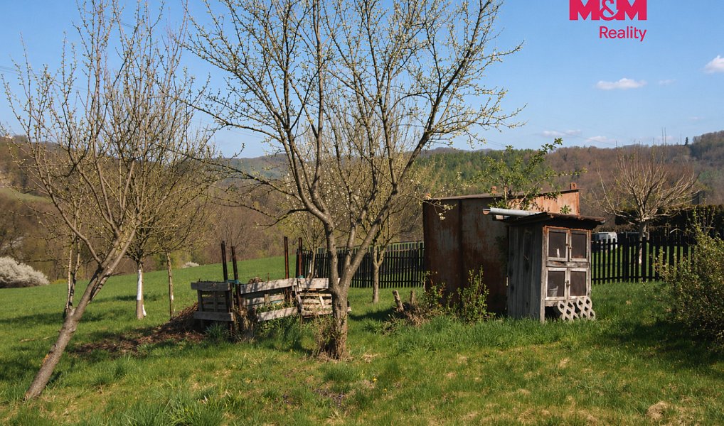 Prodej stavebního pozemku 993 m², Kozlovice – náhled fotky 6