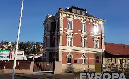 Pronájem bytu 3+kk 61 m², Liberec - Liberec IV-Perštýn