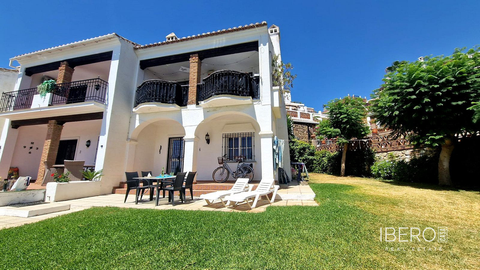 3+kk House in Mijas, Mijas Golf, Cerros del Águila - Vista 3
