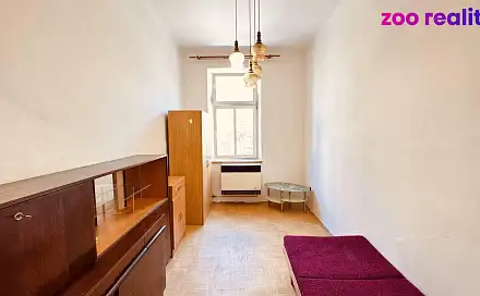 Pronájem bytu 2+1 31 m², U Malše, České Budějovice - České Budějovice 7