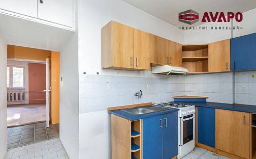 Prodej bytu 3+1 74 m², Družstevní, Háj ve Slezsku - Chabičov, okres Opava