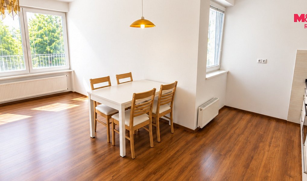 Pronájem bytu 2+kk 57 m², Pardubice – náhled fotky 3