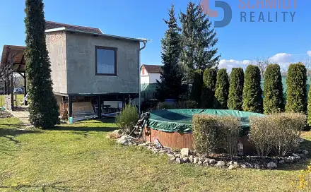 Prodej chaty/chalupy 20 m² s pozemkem 926 m², Břeclav