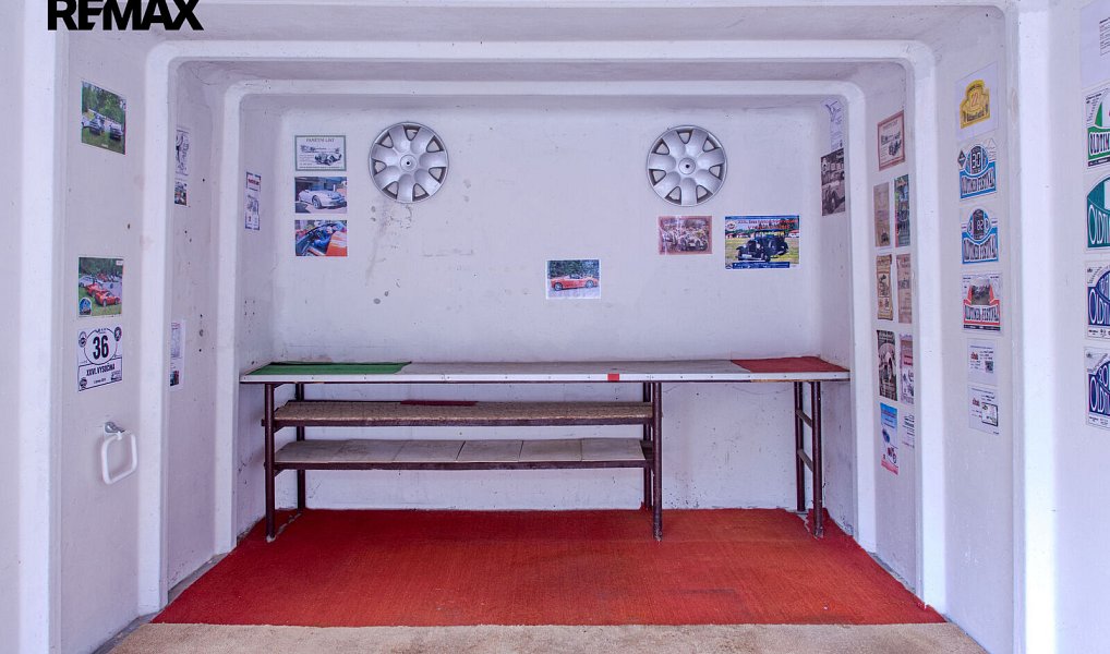 Prodej garáže 16 m2 Brno-Lesná, Brno – náhled fotky 4