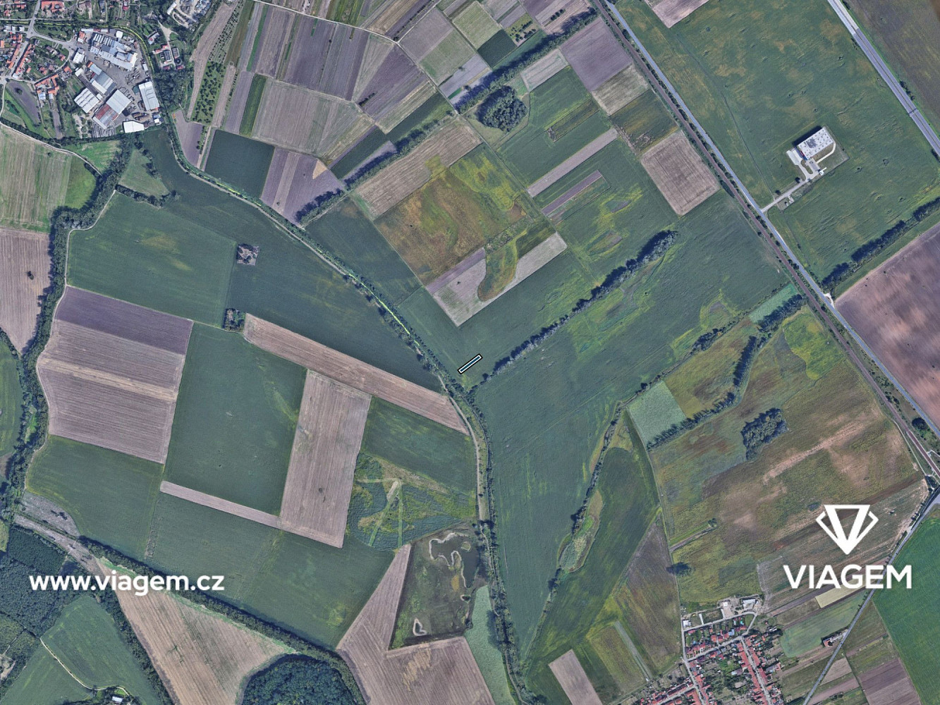 Prodej pole 374 m² – fotografie 3