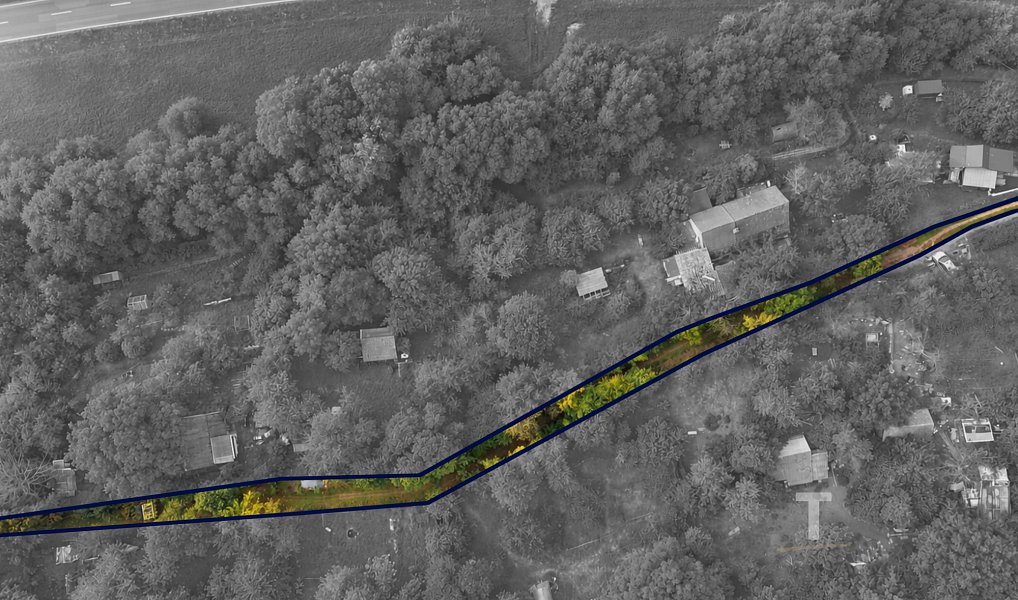 Prodej stavebního pozemku 858 m², Boskovice – náhled fotky 7
