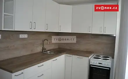 Pronájem bytu 2+kk 55 m²