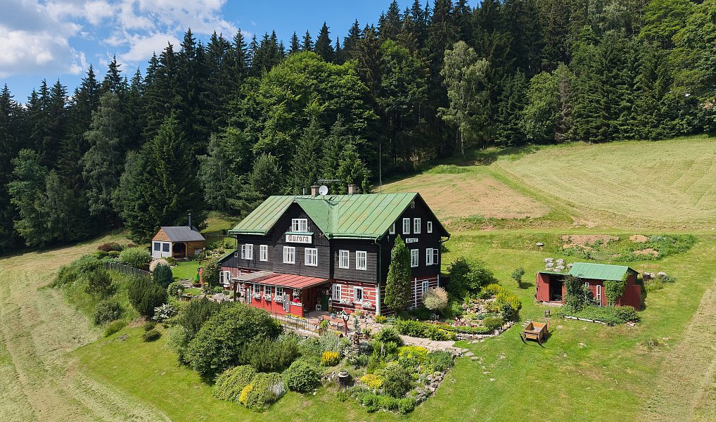 Prodej chalupy 230 m² s pozemkem 10 757 m², Pec pod Sněžkou – náhled fotky 2