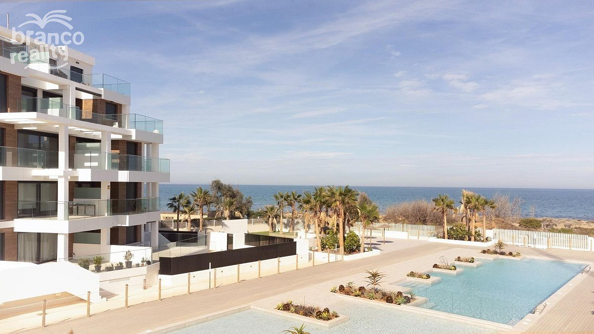 Piso 4+kk – Dénia, Urb. Flamingo, les Marines - Vista 4
