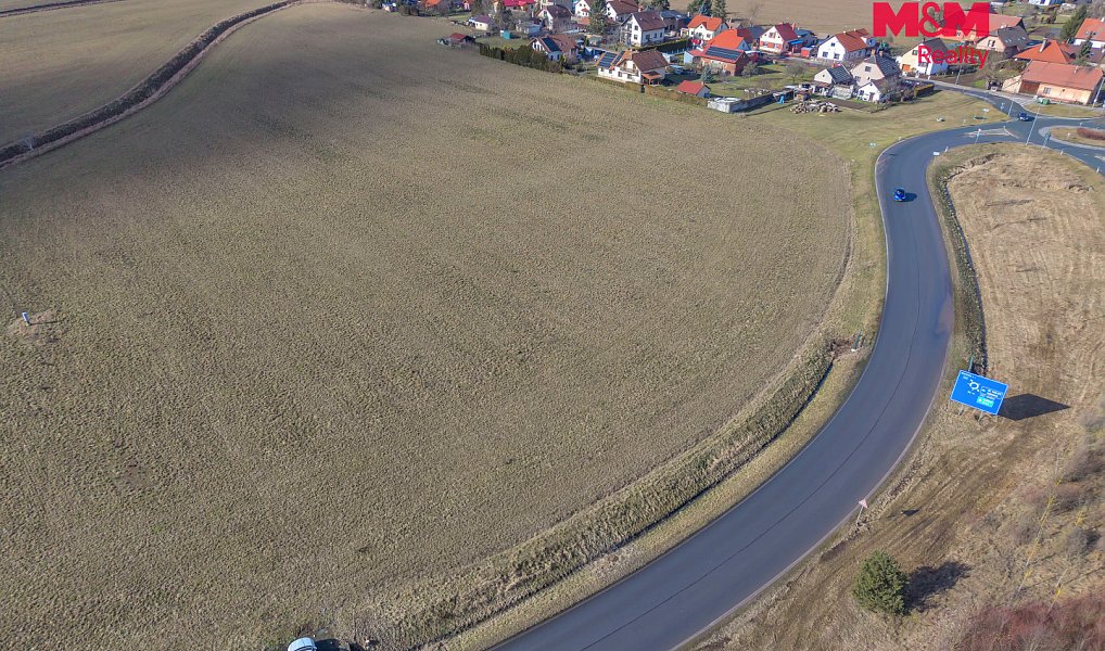 Prodej stavebního pozemku 8 413 m², Opatovice nad Labem – náhled fotky 7