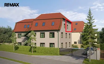 Prodej bytu 3+kk 76 m², Valtice, okres Břeclav