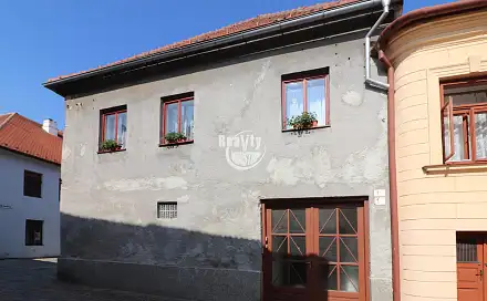 Prodej domu 230 m² s pozemkem 334 m², L. Pokorného, Třebíč - Zámostí