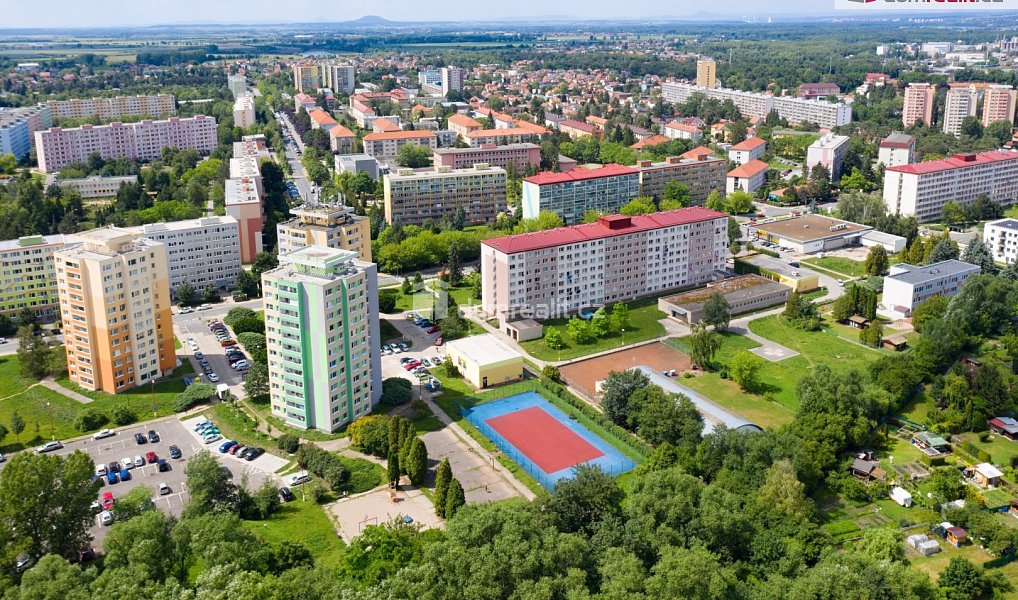 Prodej bytu 2+kk, 39 m², Mělník, Neratovice