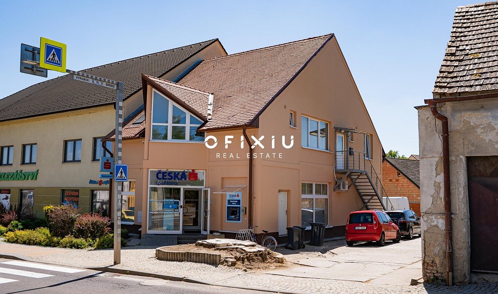 Pronájem bytu 2+kk 64 m², Hrušovany nad Jevišovkou – náhled fotky 9