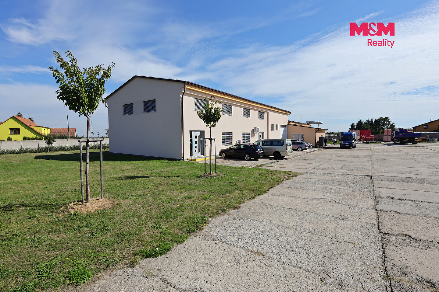 Prodej domu 1 381 m² s pozemkem 7 699 m² – fotografie 3