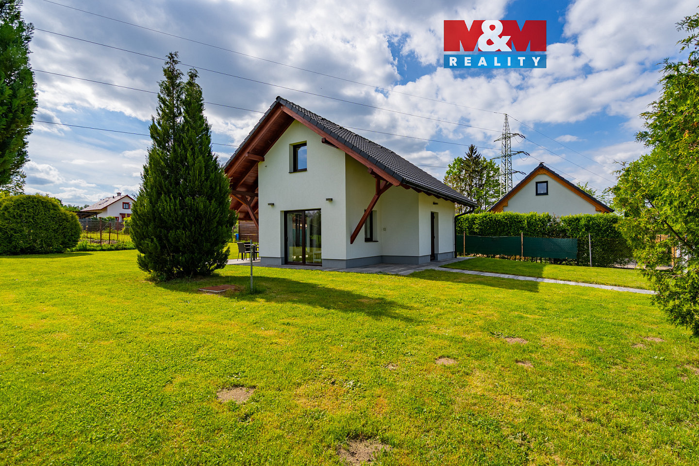 Prodej chaty/chalupy 50 m² s pozemkem 809 m²