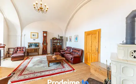 Prodej domu 180 m² s pozemkem 282 m², Vratěnín, okres Znojmo