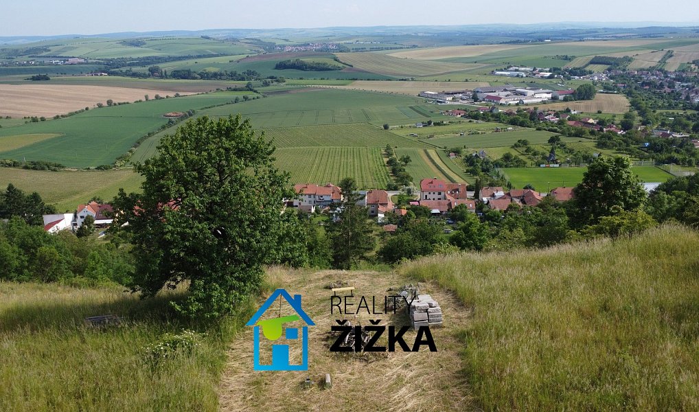 Prodej zahrady 942 m², Viničné Šumice – náhled fotky 8