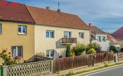 Prodej domu 160 m² s pozemkem 338 m², Tuřany, okres Kladno