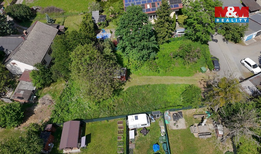 Prodej stavebního pozemku 825 m², Ostrava – náhled fotky 2
