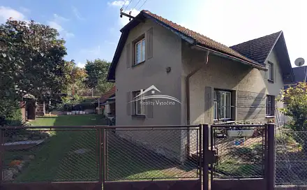 Prodej chaty/chalupy 150 m² s pozemkem 800 m², Nová Ves u Chotěboře, okres Havlíčkův Brod