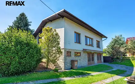 Prodej domu 149 m² s pozemkem 1 358 m², Ratiboř, okres Vsetín