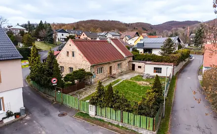 Prodej domu 105 m² s pozemkem 337 m², Jirkovská, Vysoká Pec, okres Chomutov