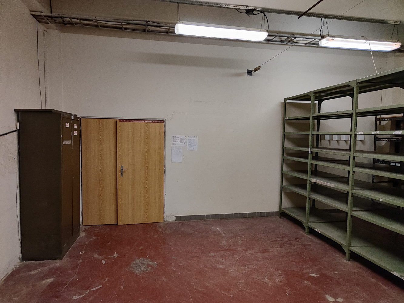 Pronájem skladovacích prostor 44 m² — photo 2