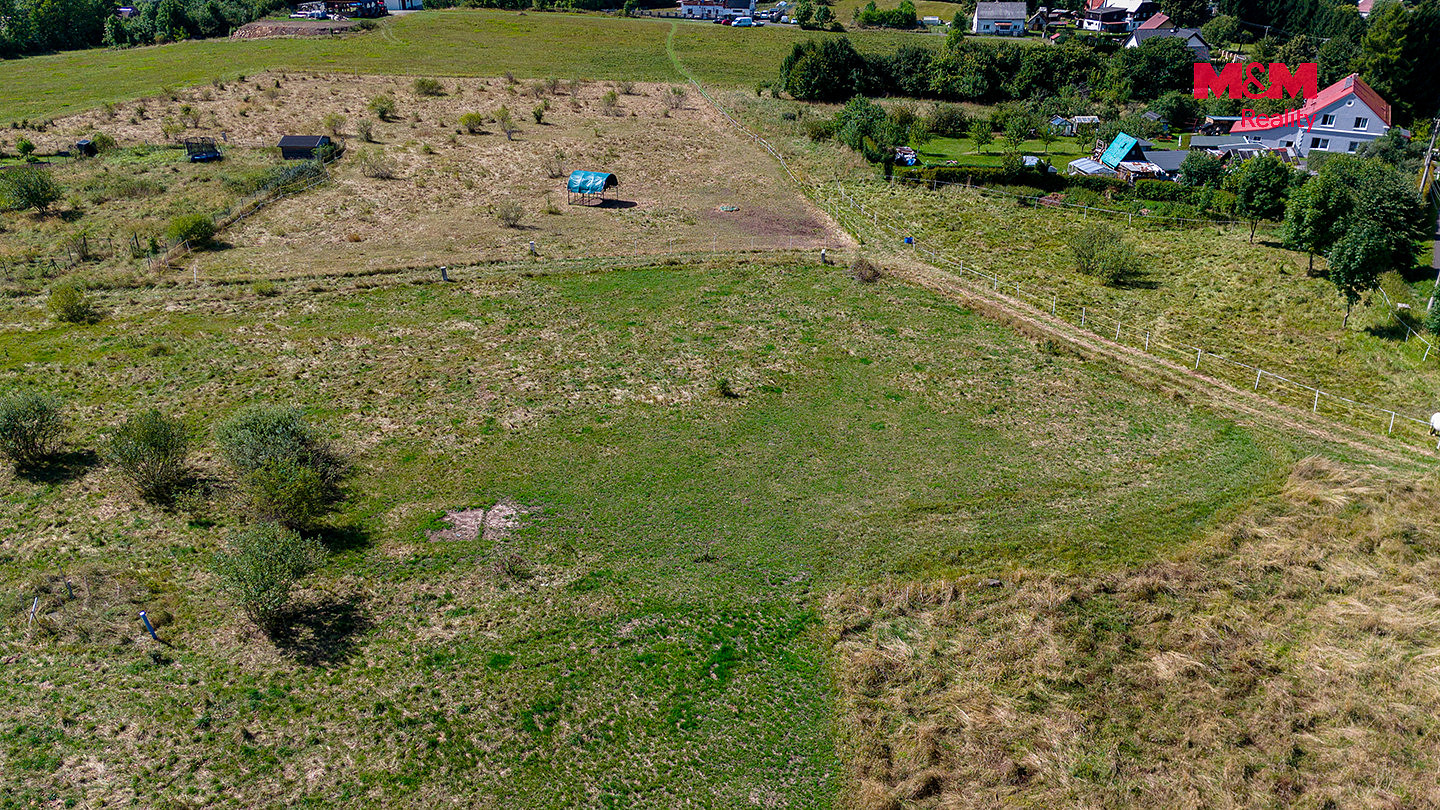 Prodej stavebního pozemku 1 154 m² – fotografie 4