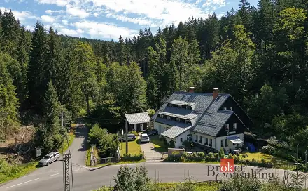 Prodej komerčního objektu (jiného typu) 640 m², Polubenská, Desná - Desná III, okres Jablonec nad Nisou