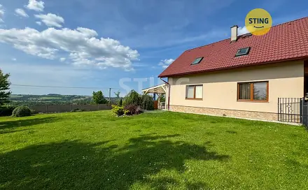 Prodej domu 170 m² s pozemkem 1 056 m², Český Těšín - Horní Žukov, okres Karviná