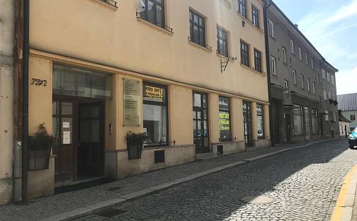 Pronájem obchodních prostor 175 m², Poděbradova, Litovel, okres Olomouc