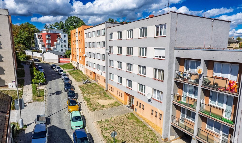 Prodej bytu 2+1 58 m², Strakonice – náhled fotky 4