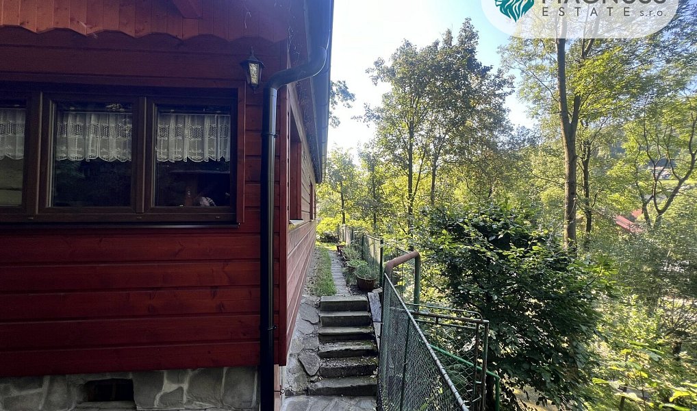 Prodej chaty/chalupy 71 m² s pozemkem 877 m², Komorní Lhotka – náhled fotky 24