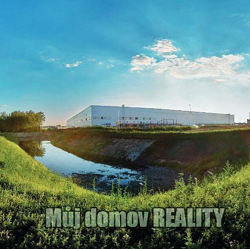 Pronájem skladovacích prostor 5 000 m² – fotografie 2