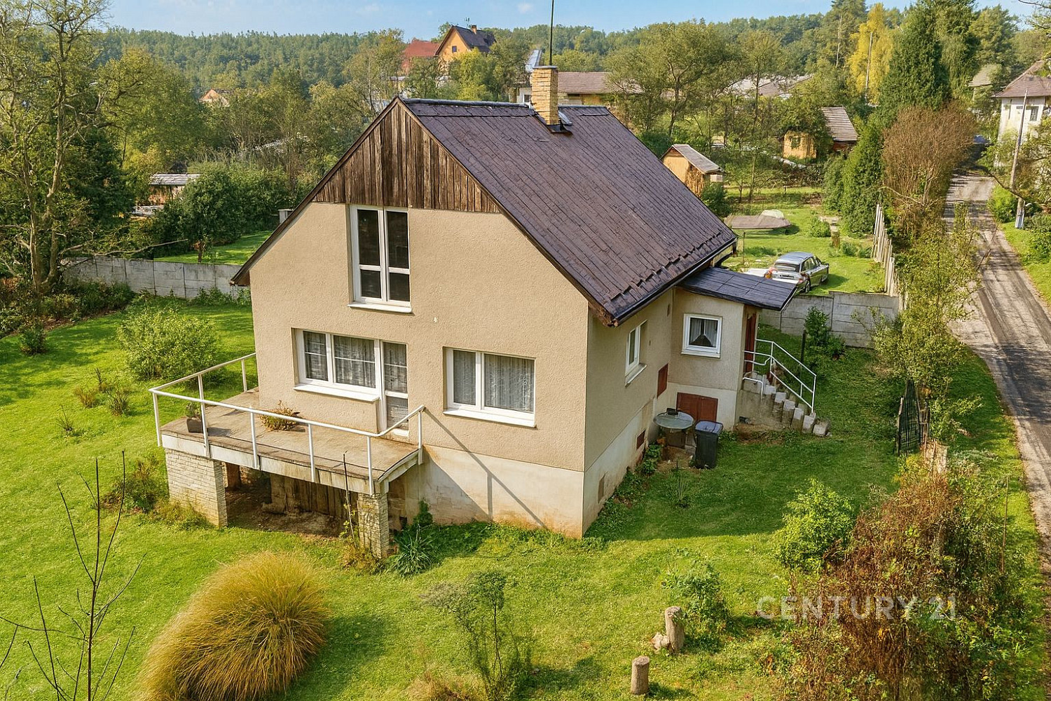 Prodej domu 125 m² s pozemkem 1 234 m²