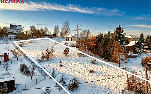 Prodej stavebního pozemku 1 660 m², Liberec