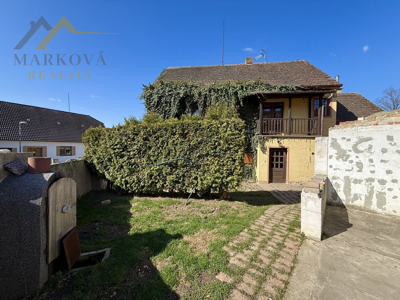 Prodej domu 192 m² s pozemkem 803 m²