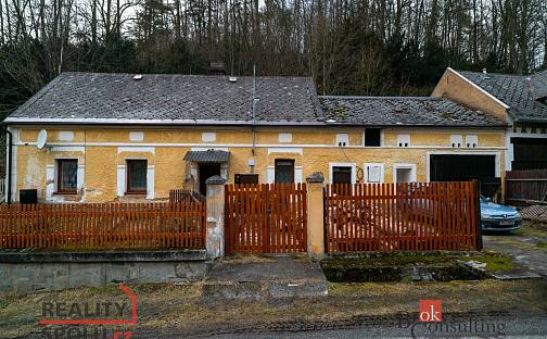 Prodej domu 80 m² s pozemkem 381 m², Nečtiny - Nové Městečko, okres Plzeň-sever