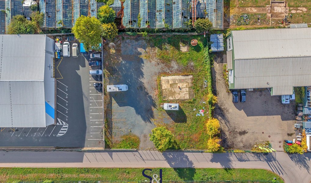 Prodej komerčního pozemku 1 708 m², Brno – náhled fotky 9