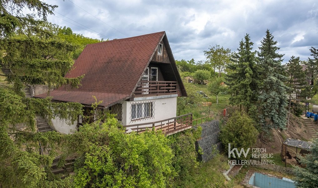 Prodej chaty/chalupy 79 m² s pozemkem 422 m², Hoštka – náhled fotky 28