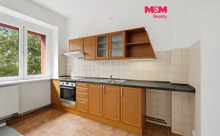 Prodej bytu 2+kk 47 m², Louny