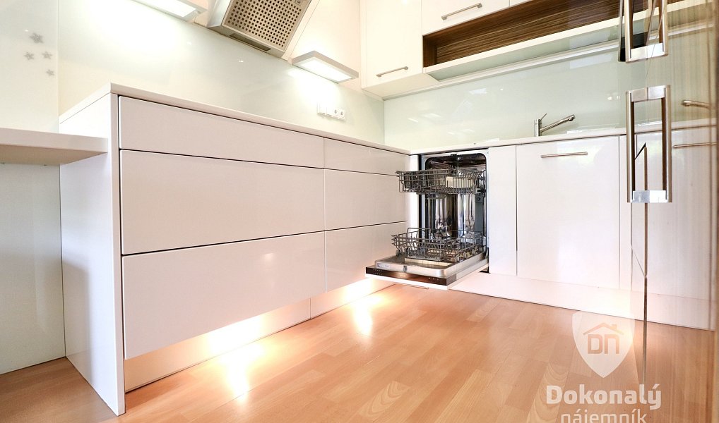 Pronájem bytu 2+kk 49 m², Praha – náhled fotky 4
