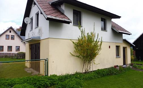 Prodej domu 90 m² s pozemkem 445 m², Lyžařská, Vysoké nad Jizerou, okres Semily