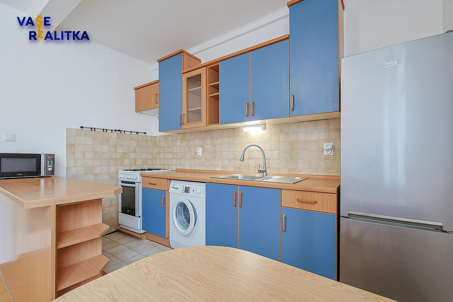 Pronájem bytu 2+kk 46 m² – fotografie 4
