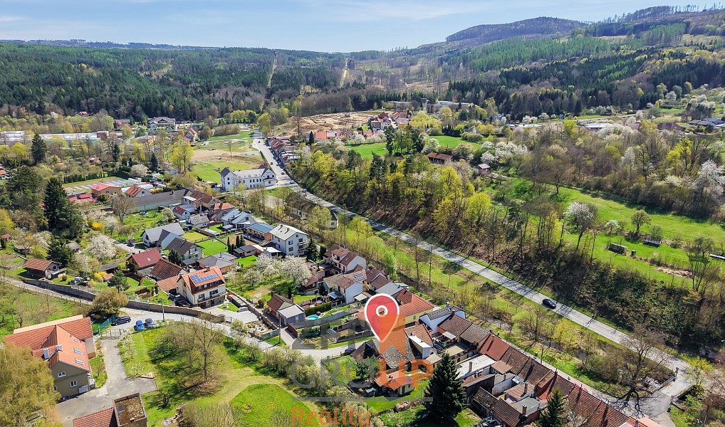 Prodej stavebního pozemku 283 m², Boskovice – náhled fotky 12