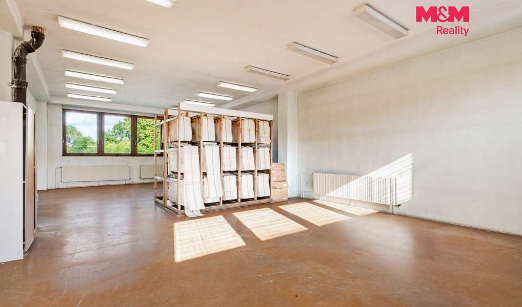 Pronájem skladovacích prostor 4 500 m², Frýdlant – náhled fotky 14